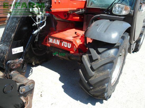 Telescopica - Manitou - mlt 627 turbo ( nur 2m breit nur 2,2m hoch )