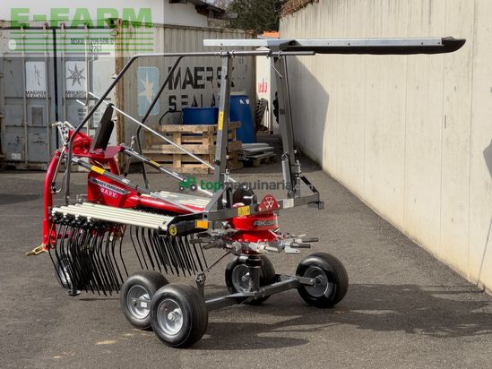 Henificador - Massey Ferguson - rk381dn schwader