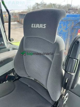 Tractor agrícola - Claas - arion 630 cebis