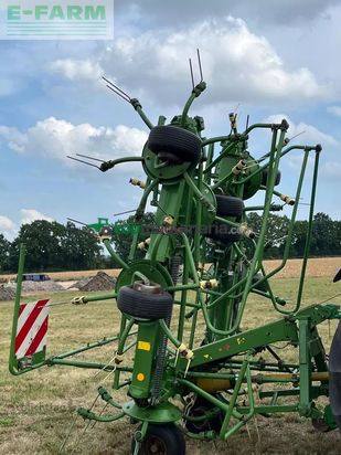 Henificador - Krone - kw 8.82