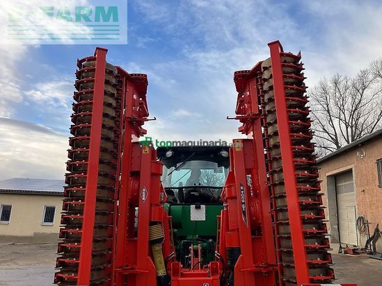 Grada rotativa - Kuhn - hr 6004 drc