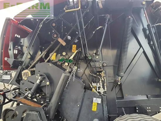 Empacadora gigant - Case IH - rb 455