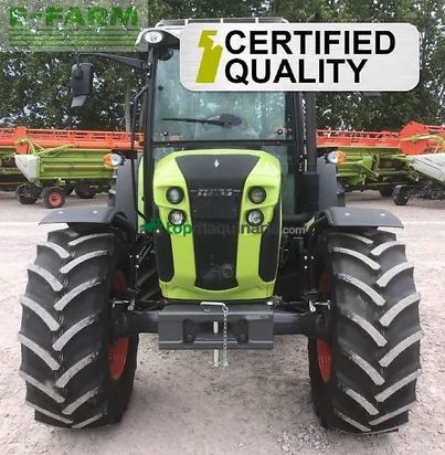 Tractor agrícola - Claas - axos 240