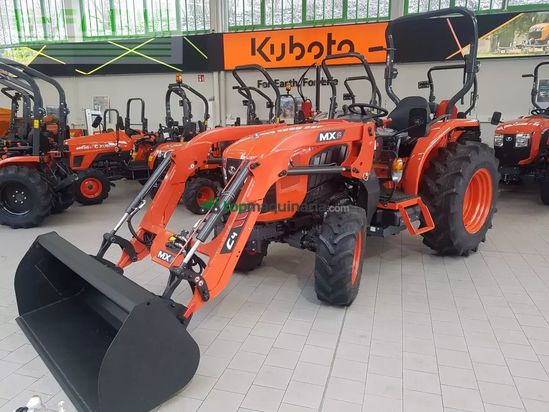 Tractor agrícola - Kubota - l1-522 incl frontlader ab 0,99%