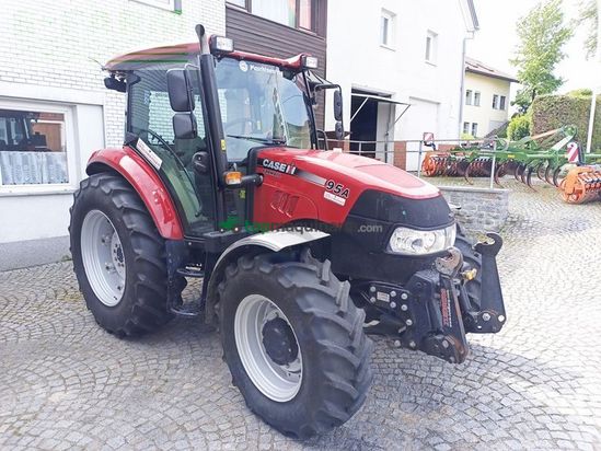 Tractor agrícola - Case IH - farmall 85 a ep allrad basis