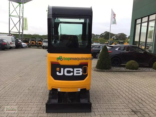 Excavadora - JCB - 16c-1