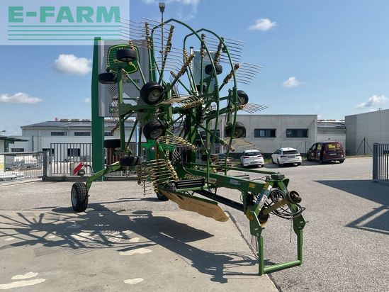 Rastrillo - Krone - Swadro TC 760