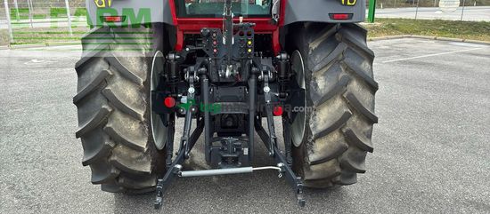 Tractor agrícola - Lindner - 75LS