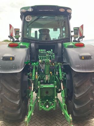 Tractor agrícola - John Deere - 6r230