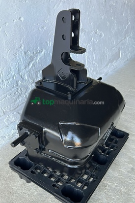 ¡PROMO! CONTRAPESO HIERRO FUNDIDO 1000KG