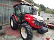 Tractor agrícola  TYM-Branson K78 con Pala