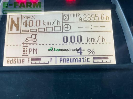 Tractor agrícola - Kubota - m7151