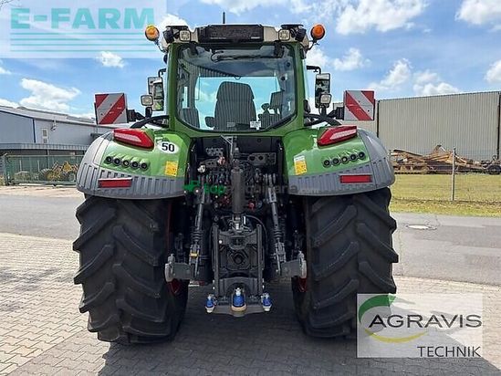 Tractor agrícola - Fendt - 728 vario gen-7 profi+ setting 2