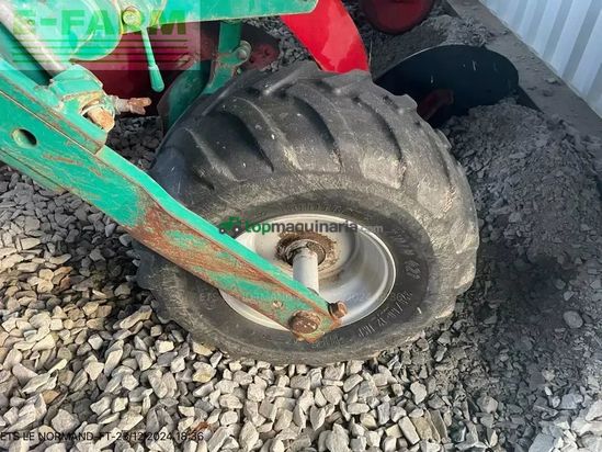 Arado - Kverneland - es100