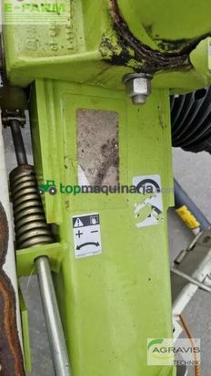 Cortacésped manual - Claas - corto 310 n