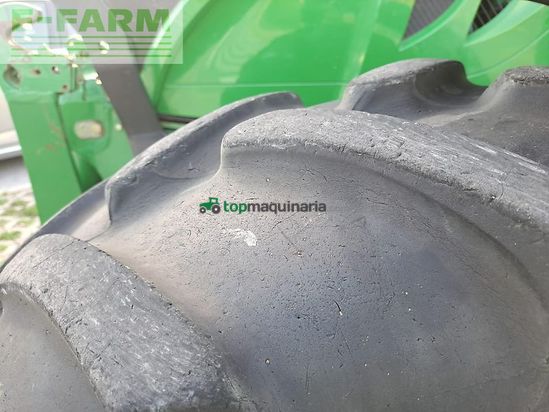 Tractor agrícola - John Deere - 6110rc+ stoll profiline fz 45.1