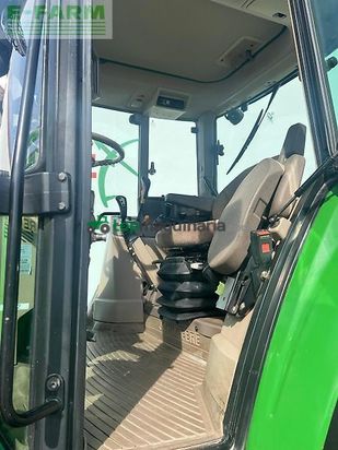 Tractor agrícola - John Deere - 6830 mit frontlader 683