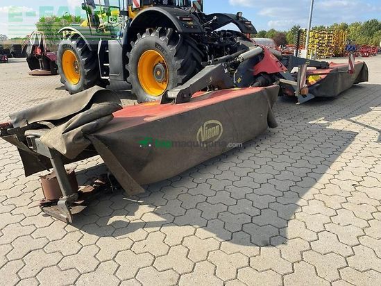 Cortacésped manual - Vicon - extra 390 mähkombi