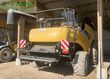Cosechadora de Cereal - New Holland - cr 980