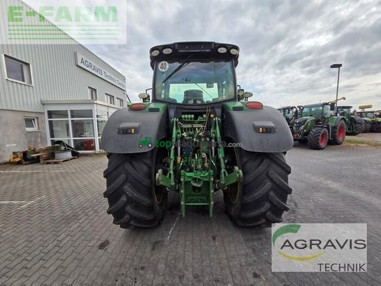 Tractor agrícola - John Deere - 6215 r