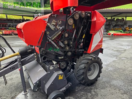 Empacadora gigant - Maschio - mondiale 110 htc
