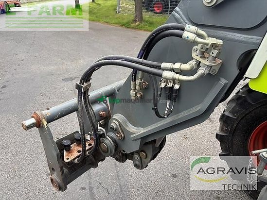 Telescopica - Claas - scorpion 741 varipower