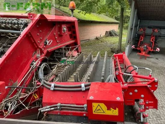 Cosechadora - arrancadora de patata - Grimme - se260 terra