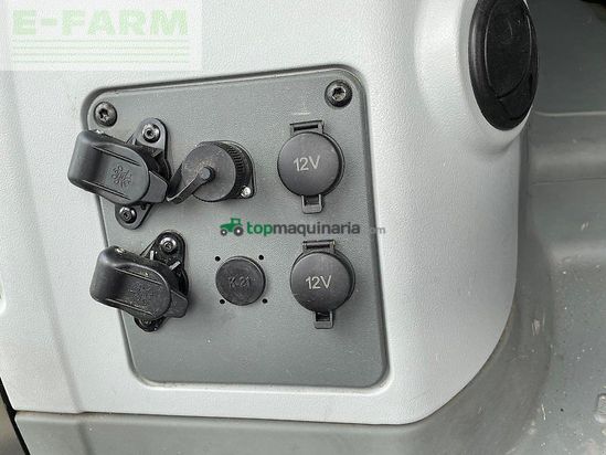 Tractor agrícola - Claas - arion 510 cis
