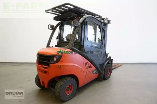 Elevadora - Linde - h 35 d (3b) evo 393-02
