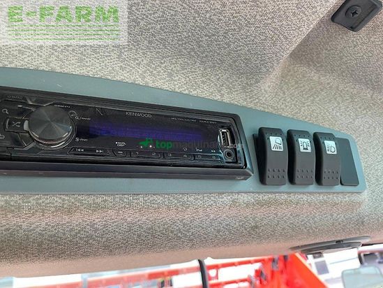 Tractor agrícola -  - explorer 115.4