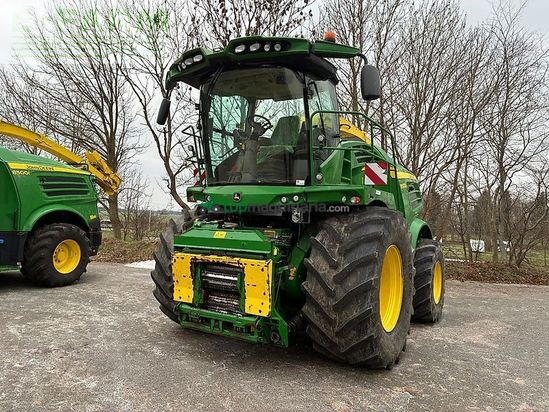 Cosechadora de Cereal - John Deere - 8500