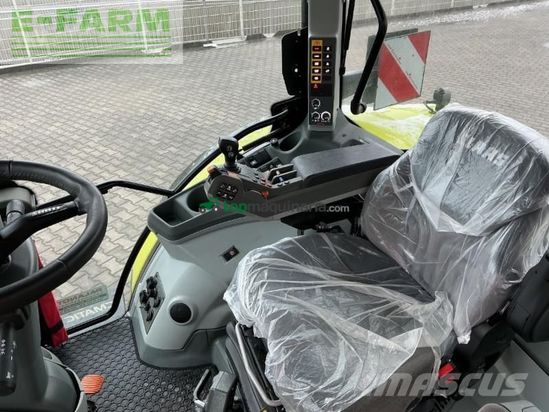 Tractor agrícola - Claas - arion 550 cmatic cis+