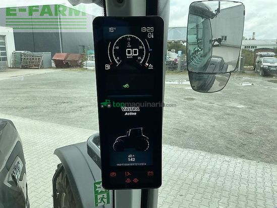 Tractor agrícola - Valtra - t155a 2a1