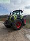 Tractor agrícola - Claas - axion 850 c-matic