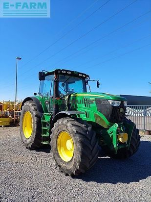 Tractor agrícola - John Deere - 6210r