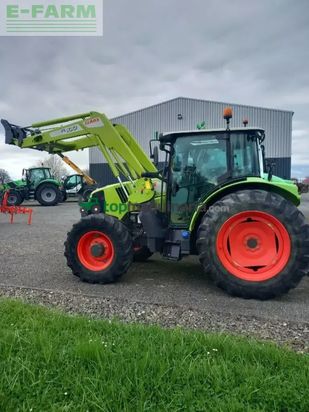 Tractor agrícola - Claas - arion 420 cis