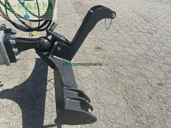 Grada de disco -  - fliegl kse 680 kettenscheibenegge