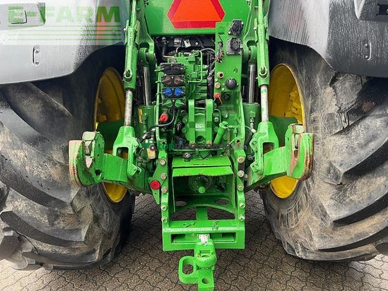 Tractor agrícola - John Deere - 8320