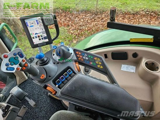 Tractor agrícola - Fendt - 724 scr profi ( 716 718 720 722 )