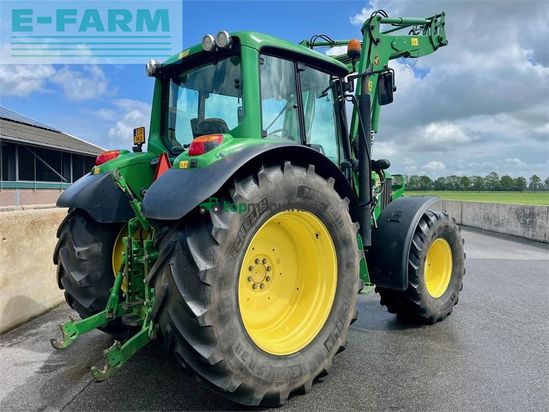 Tractor agrícola - John Deere - 6230 premium