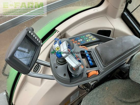 Tractor agrícola - Fendt - 936 com3 *triebsatz problem*