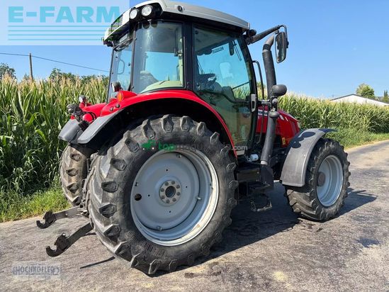 Tractor agrícola - Massey Ferguson - mf 5611 dyna-4 essential