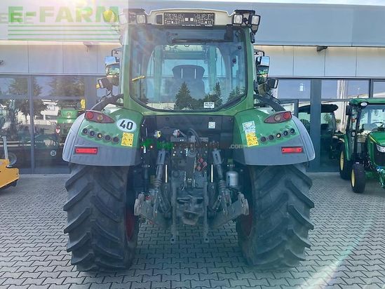 Tractor agrícola - Fendt - 312 vario