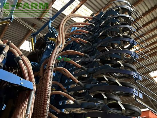 Sembradora - Farmet - falcon 8ps