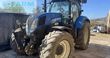 Tractor agrícola - New Holland - t7,200