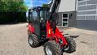 Minicargadora - Thaler - 2838t dpf teleskoparm, kabine og brede hjul