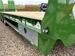 Remolqu agrícola -  - 27tll lang model med forbredningsudstyr samt kom