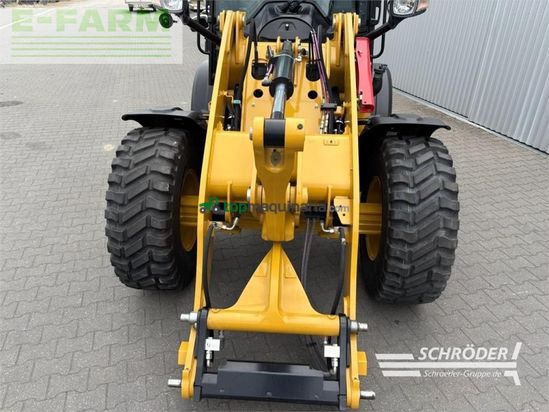 Minicargadora - Caterpillar - 908