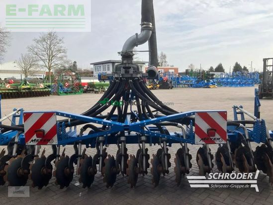 Esparcidor -  - gülleinjektor mixi 5300