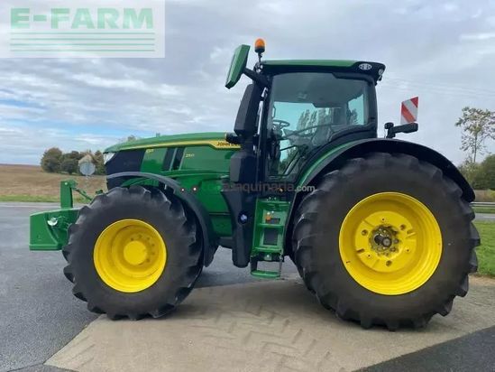 Tractor agrícola - John Deere - 6r 250